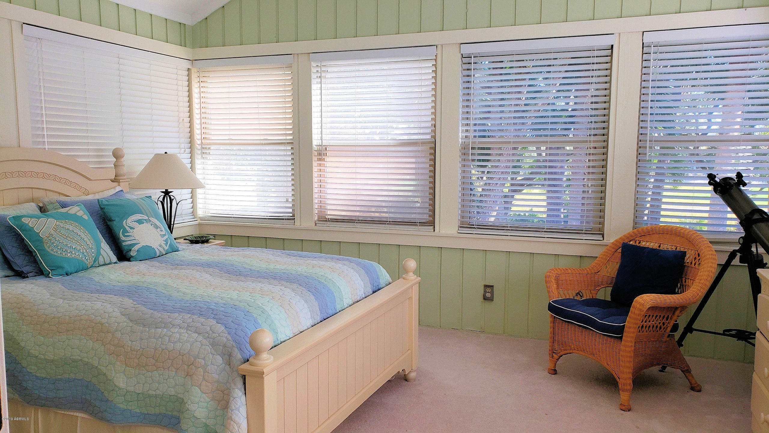 669 Dolphin Road Fripp Island, SC 29920 - Photo 13 of 33 Carolina Room/Bedroom