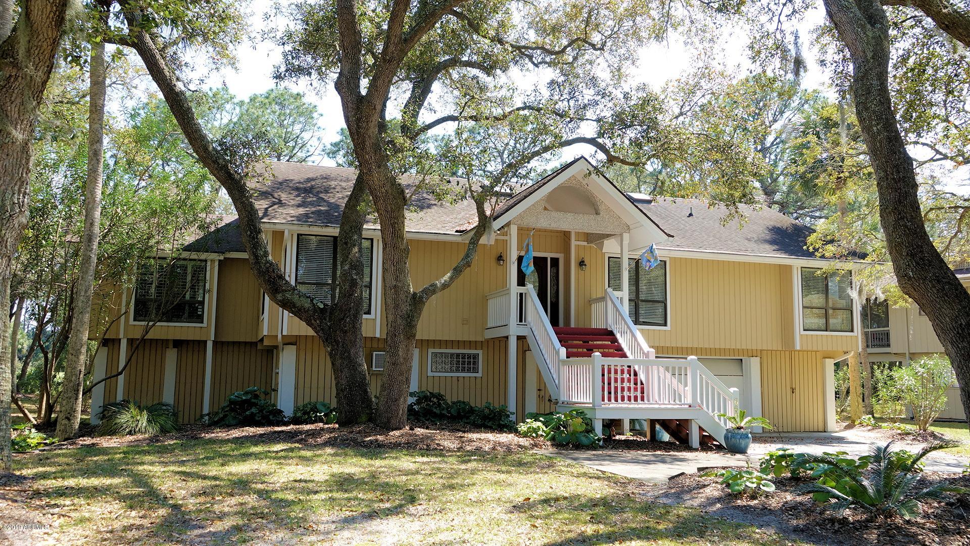 669 Dolphin Road Fripp Island, SC 29920 - Photo 2 of 33 669 DOLPHIN ROAD