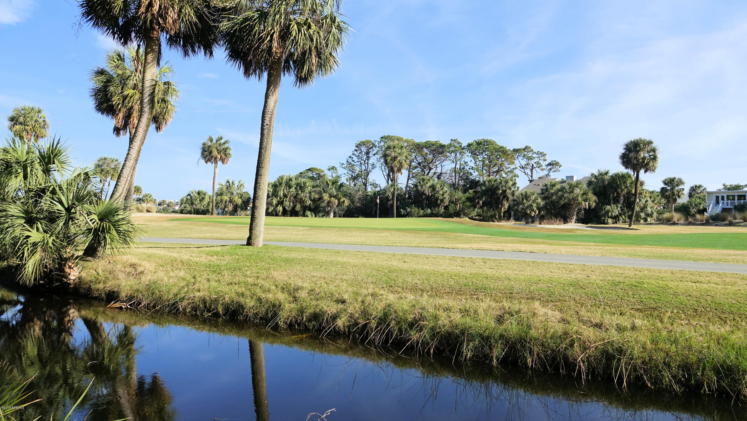 669 Dolphin Road Fripp Island, SC 29920 - Photo 27 of 33 Golf Course View