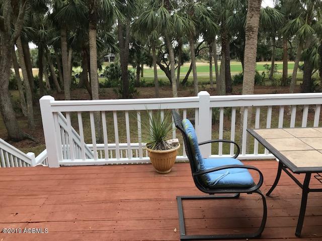 669 Dolphin Road Fripp Island, SC 29920 - Photo 30 of 33 Deck