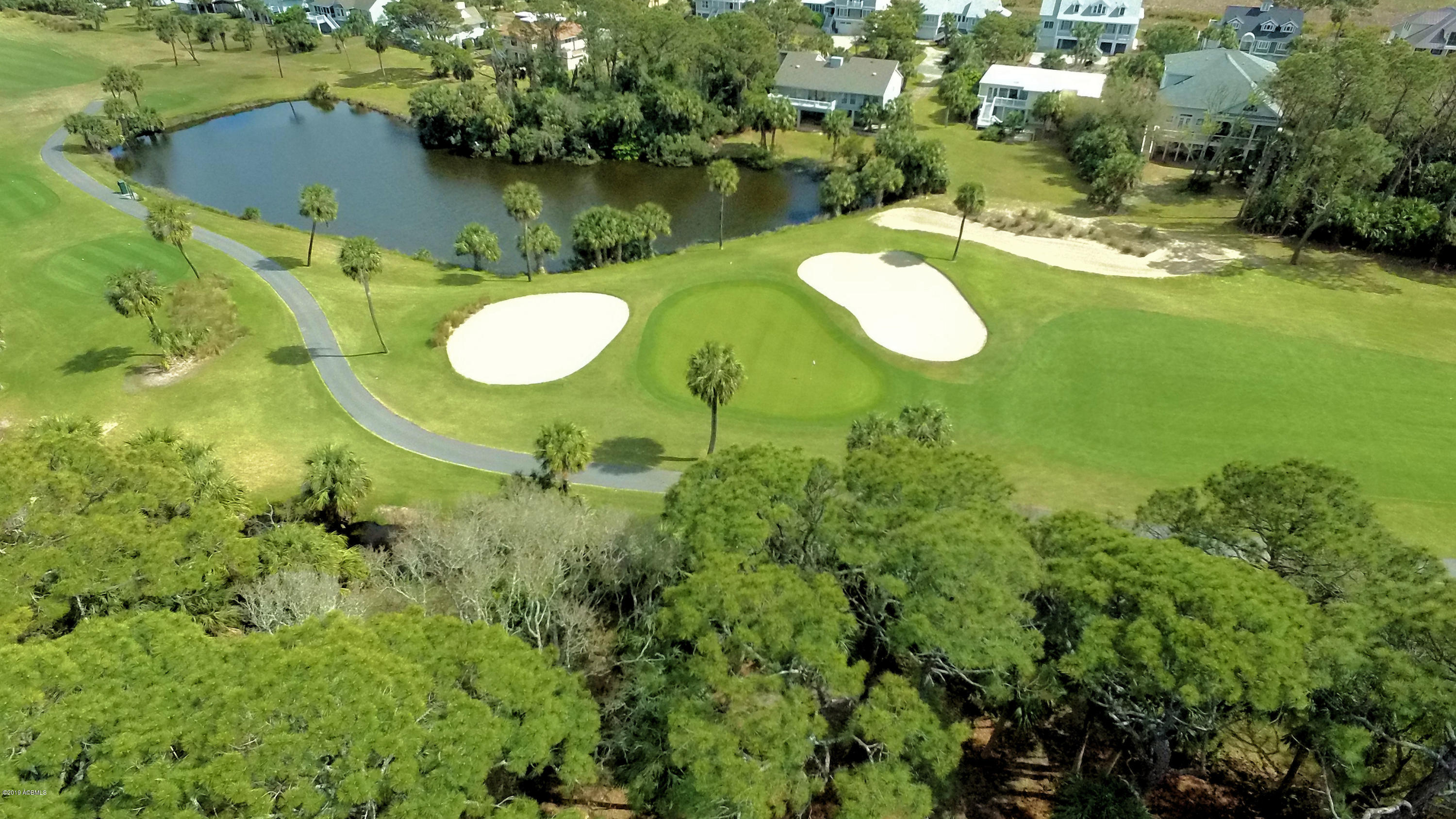 669 Dolphin Road Fripp Island, SC 29920 - Photo 31 of 33 OCEAN POINT GOLF