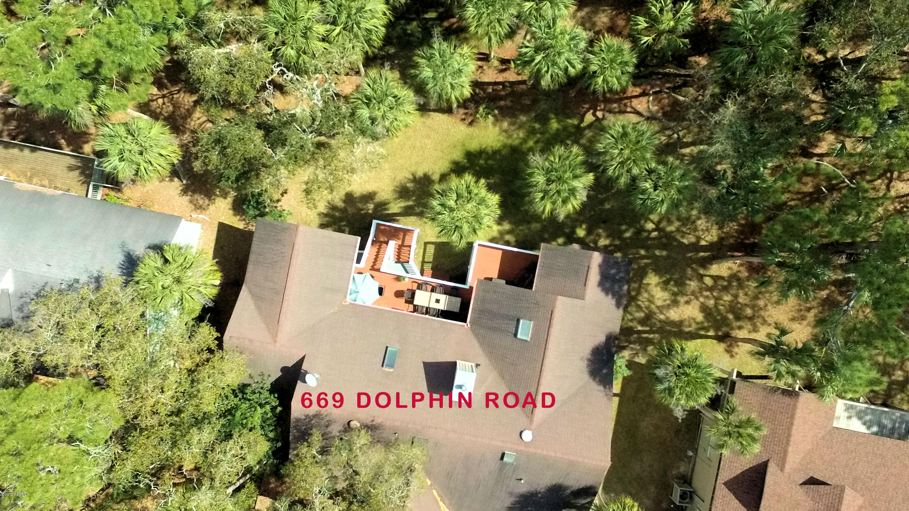 669 Dolphin Road Fripp Island, SC 29920 - Photo 32 of 33 669 DOLPHIN ROAD