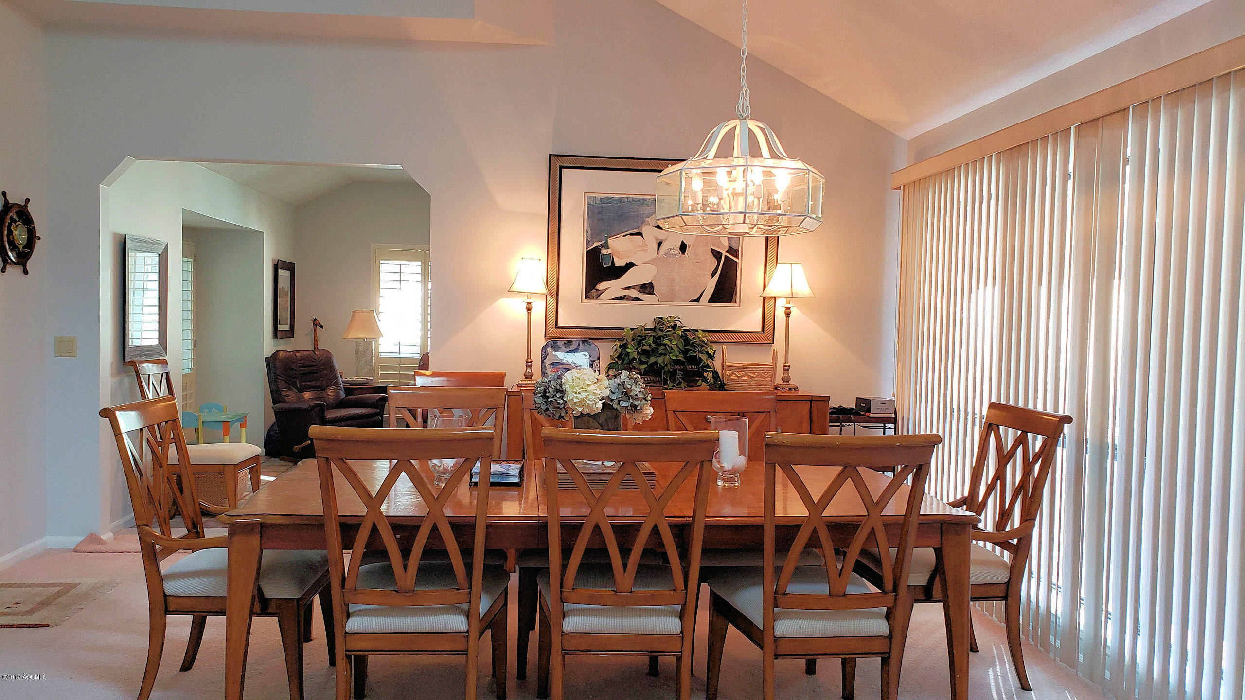 669 Dolphin Road Fripp Island, SC 29920 - Photo 6 of 33 Dining Area