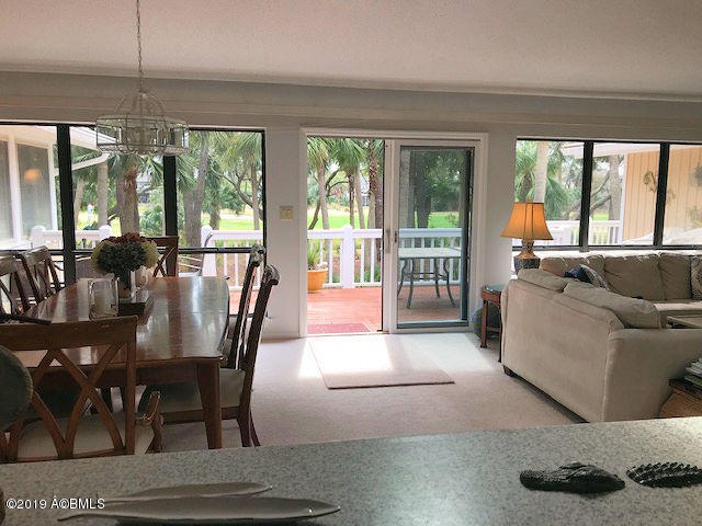 669 Dolphin Road Fripp Island, SC 29920 - Photo 7 of 33 Living/Dining