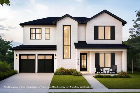 $1,890,000 | 1425 West Yale Street, Orlando, FL 32804