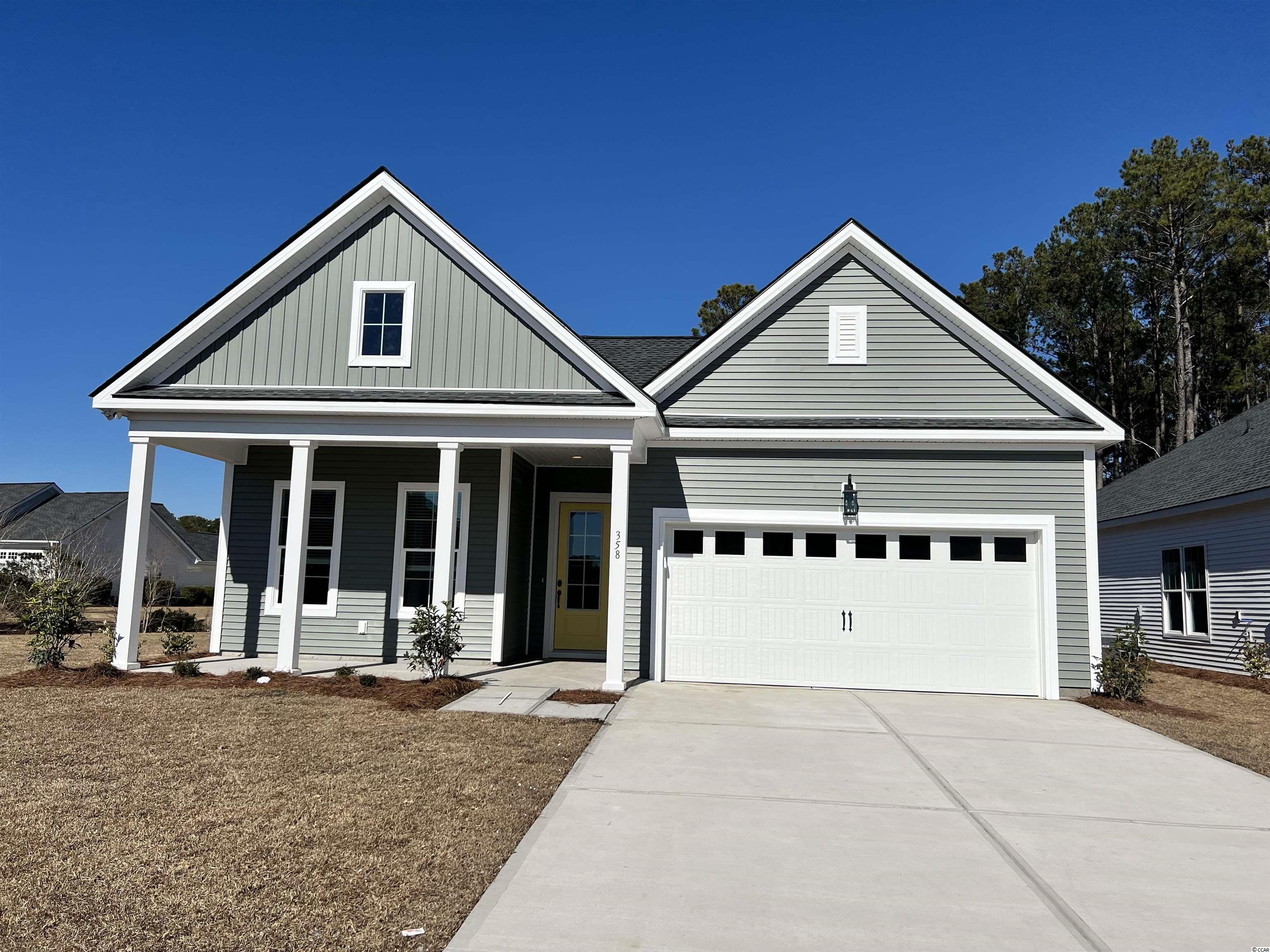 358 Bumble Circle Murrells Inlet, SC 29576 - Photo 1 of 15 Gallery Image 1