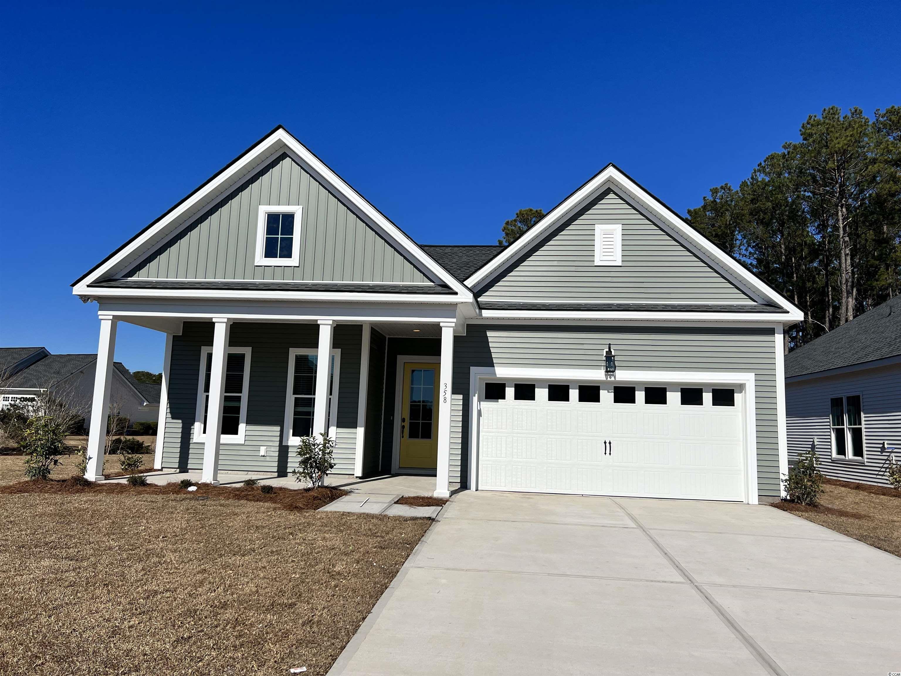 358 Bumble Circle Murrells Inlet, SC 29576 - Photo 2 of 15 Gallery Image 2