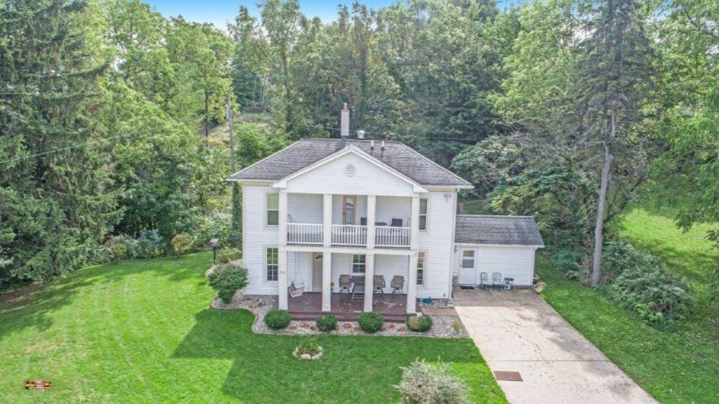 5659 South Stiles Road Ludington, MI 49431 - Photo 1 of 38 Aerial 1