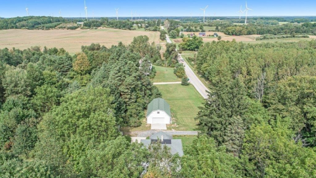 5659 South Stiles Road Ludington, MI 49431 - Photo 36 of 38 Aerial 7