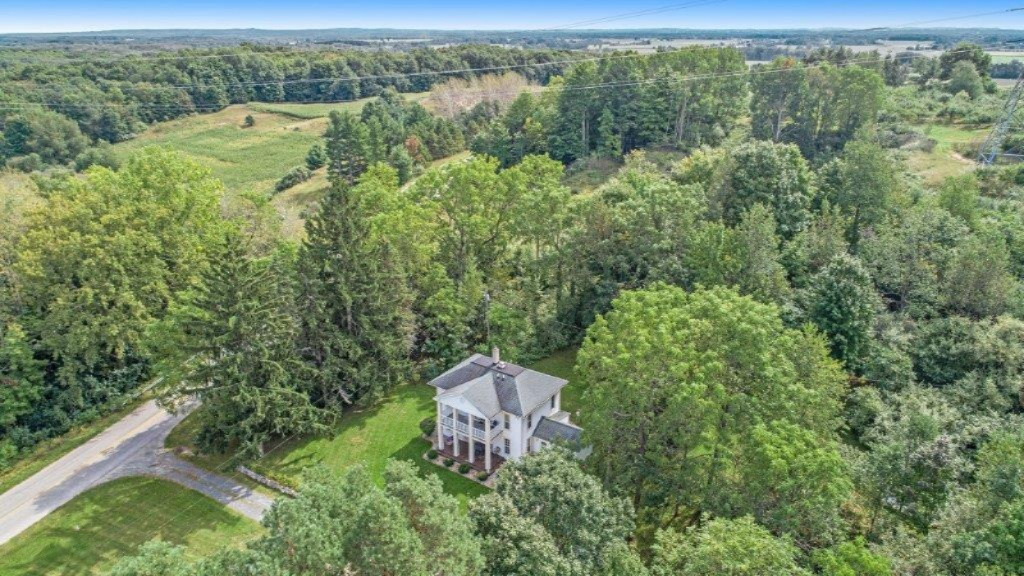 5659 South Stiles Road Ludington, MI 49431 - Photo 37 of 38 Aerial 10