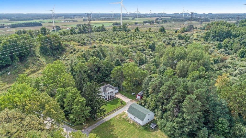 5659 South Stiles Road Ludington, MI 49431 - Photo 38 of 38 Aerial 11