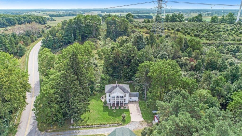 5659 South Stiles Road Ludington, MI 49431 - Photo 7 of 38 Aerial 6