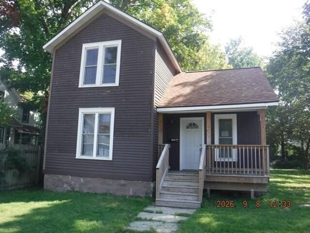 $119,900 | 1404 North Edwards Street, Kalamazoo, MI 49007