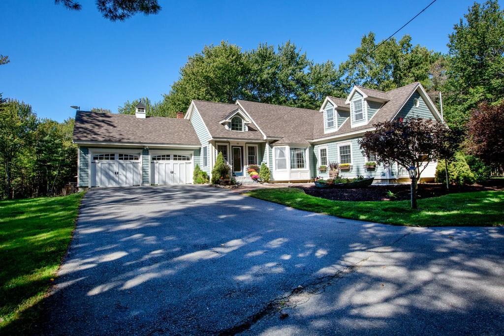 32 Merritt Mountain Road Phippsburg, ME 04562 - Photo 1 of 35 Beautiful cape with freshly painted...