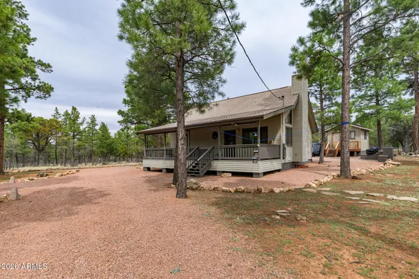 $499,000 | 2751 Roundup Lane, Happy Jack, AZ 86024