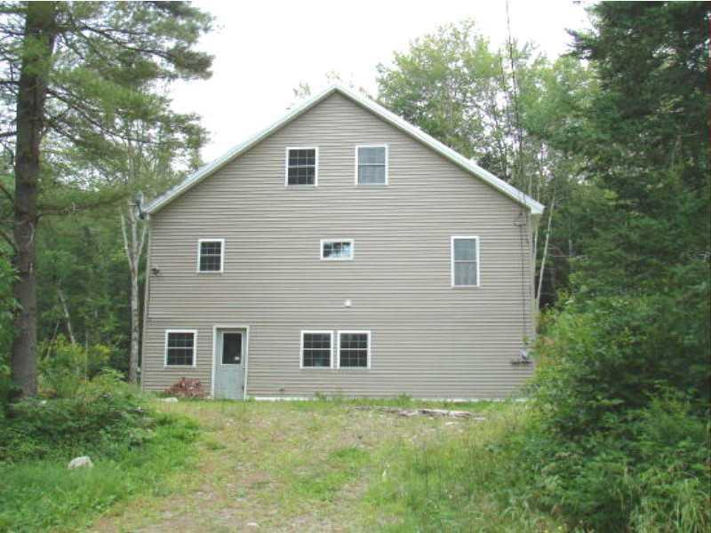 520 Horseback Road Anson, ME 04911 - Photo 1 of 8 Exterior Front.