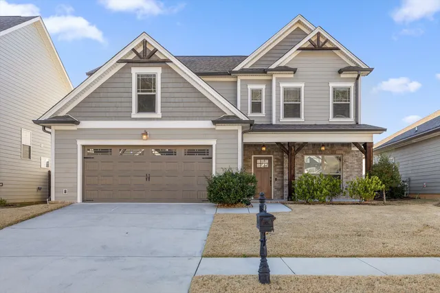 $540,000 | 5336 Bungalow Circle, Hixson, TN 37343