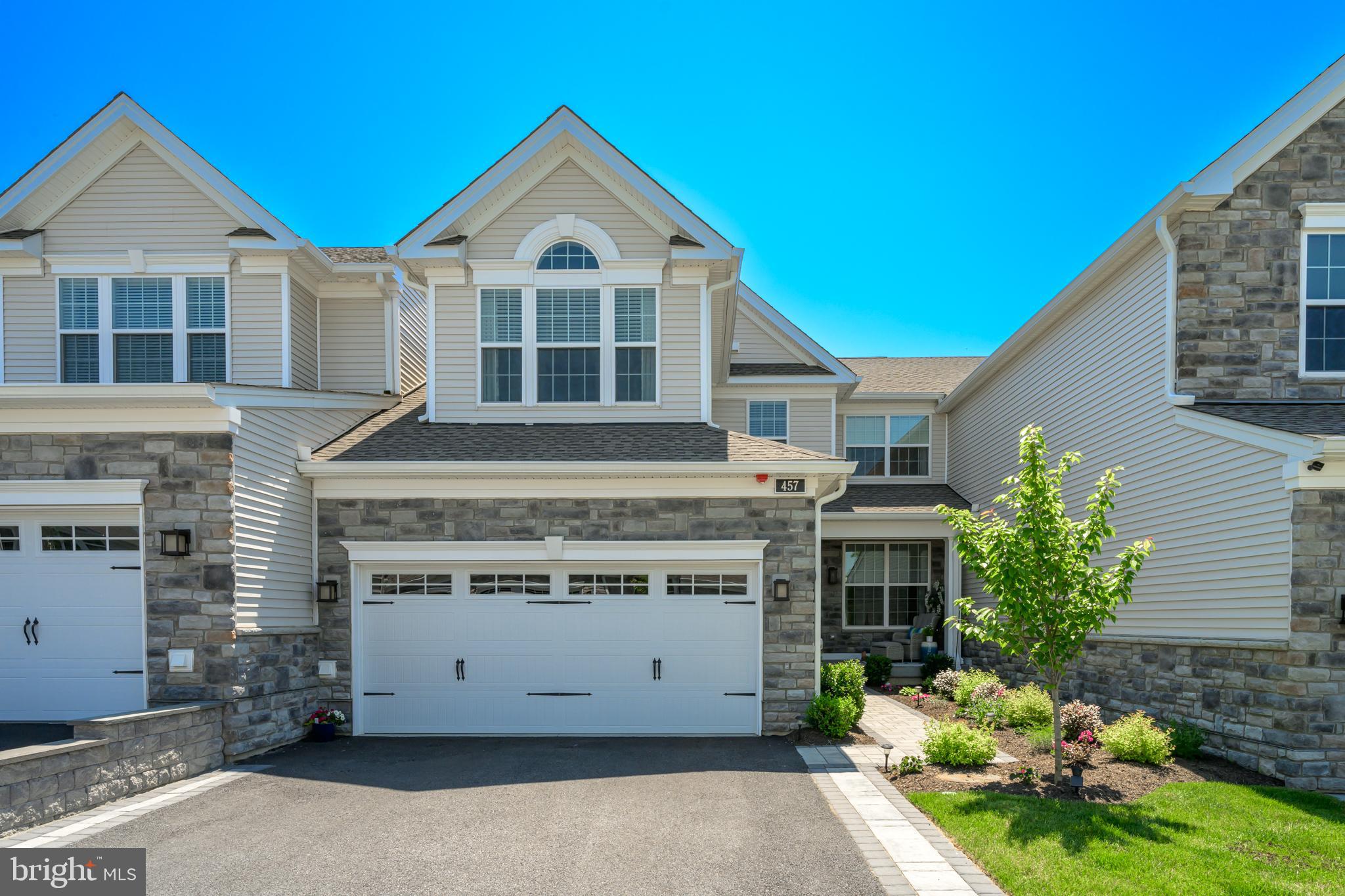 457 Reid Way West Chester, PA 19382 - Photo 1 of 35 Exterior Front