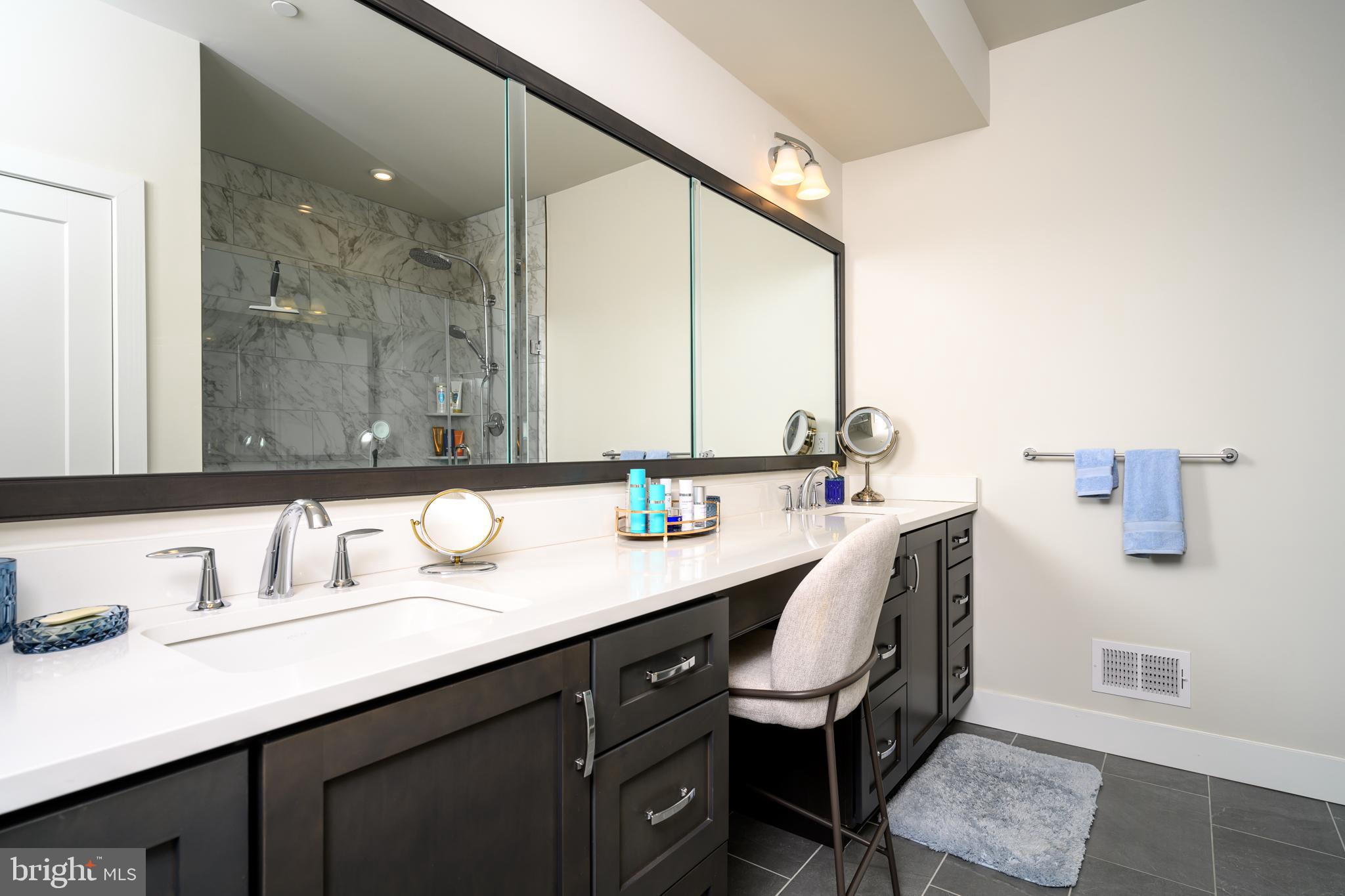 457 Reid Way West Chester, PA 19382 - Photo 15 of 35 1st Floor Bedroom En Suite Bathroom
