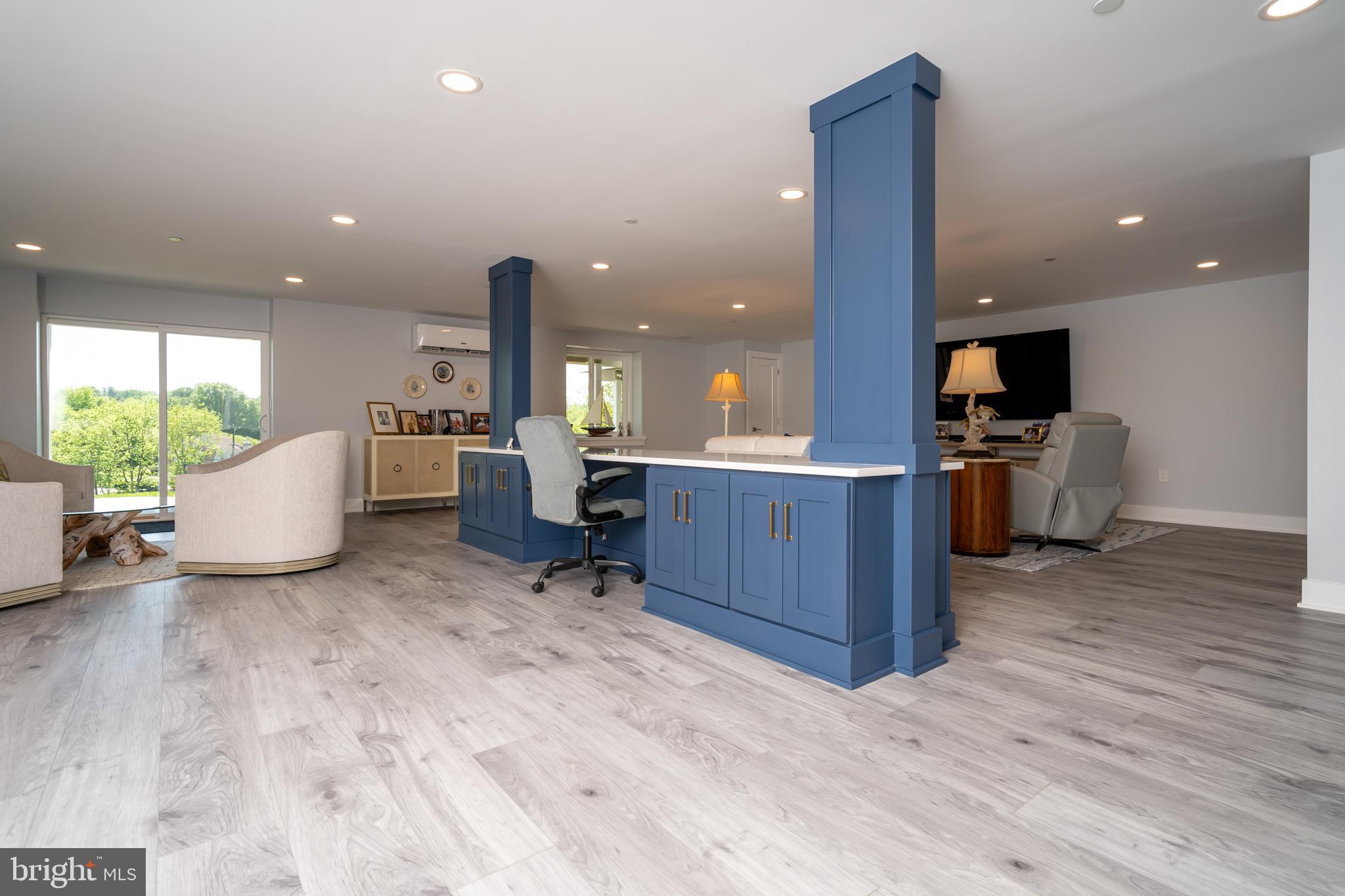 457 Reid Way West Chester, PA 19382 - Photo 25 of 35 Finished Walkout Basement