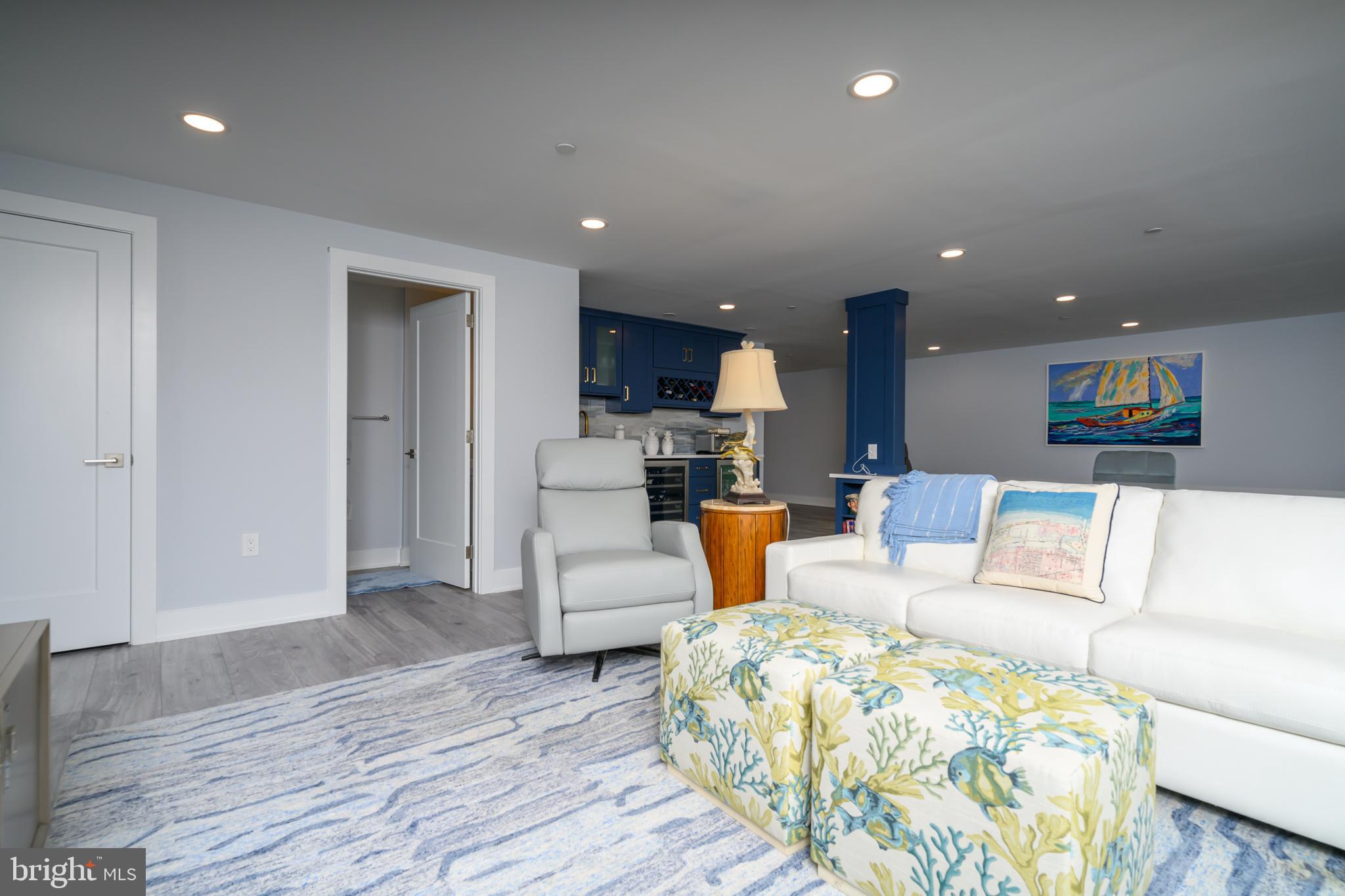 457 Reid Way West Chester, PA 19382 - Photo 26 of 35 Finished Walkout Basement