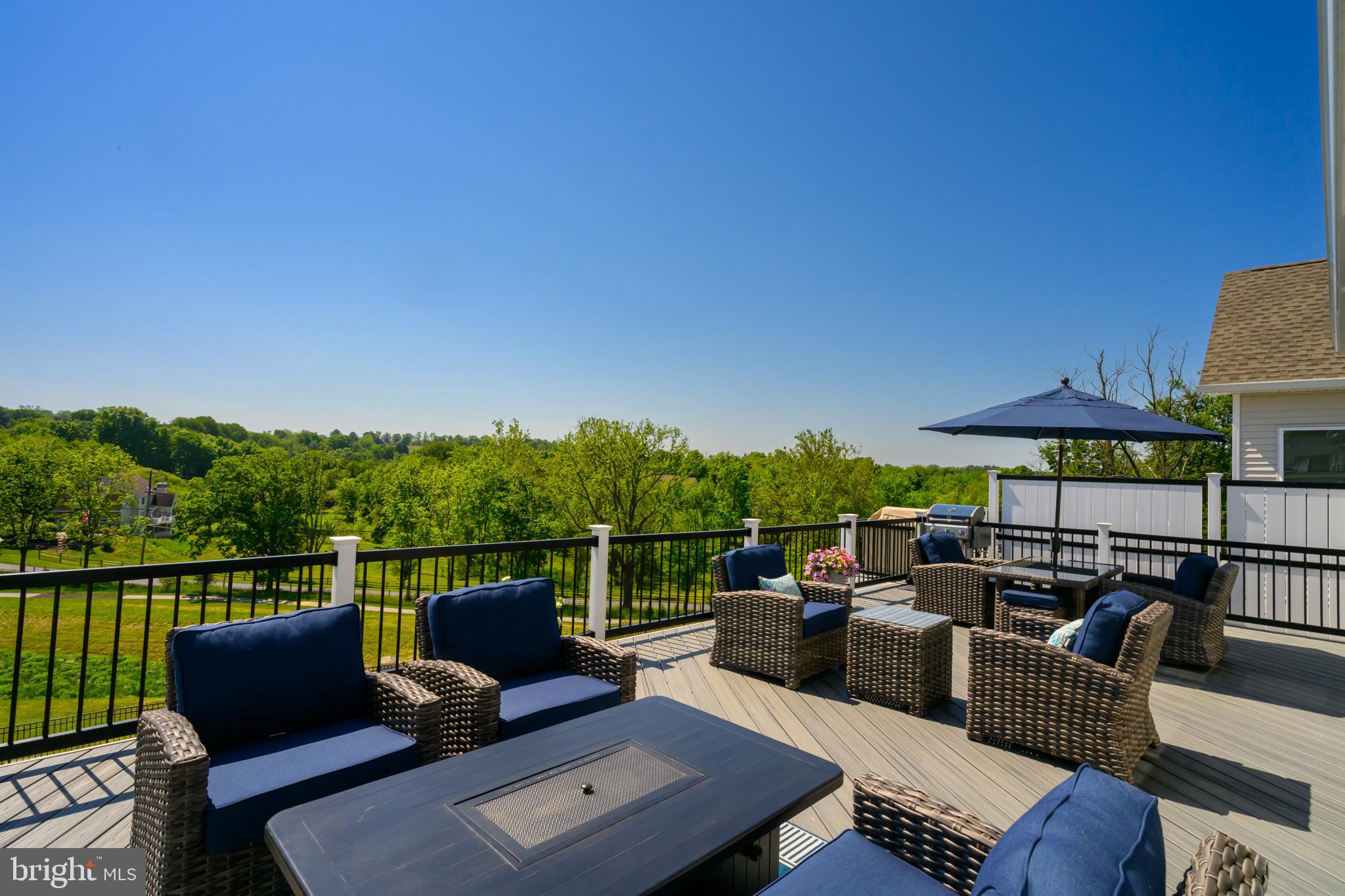457 Reid Way West Chester, PA 19382 - Photo 33 of 35 Deck