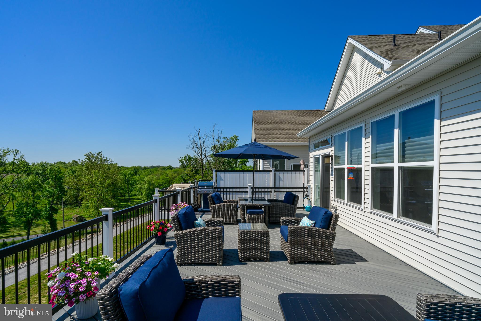 457 Reid Way West Chester, PA 19382 - Photo 34 of 35 Deck