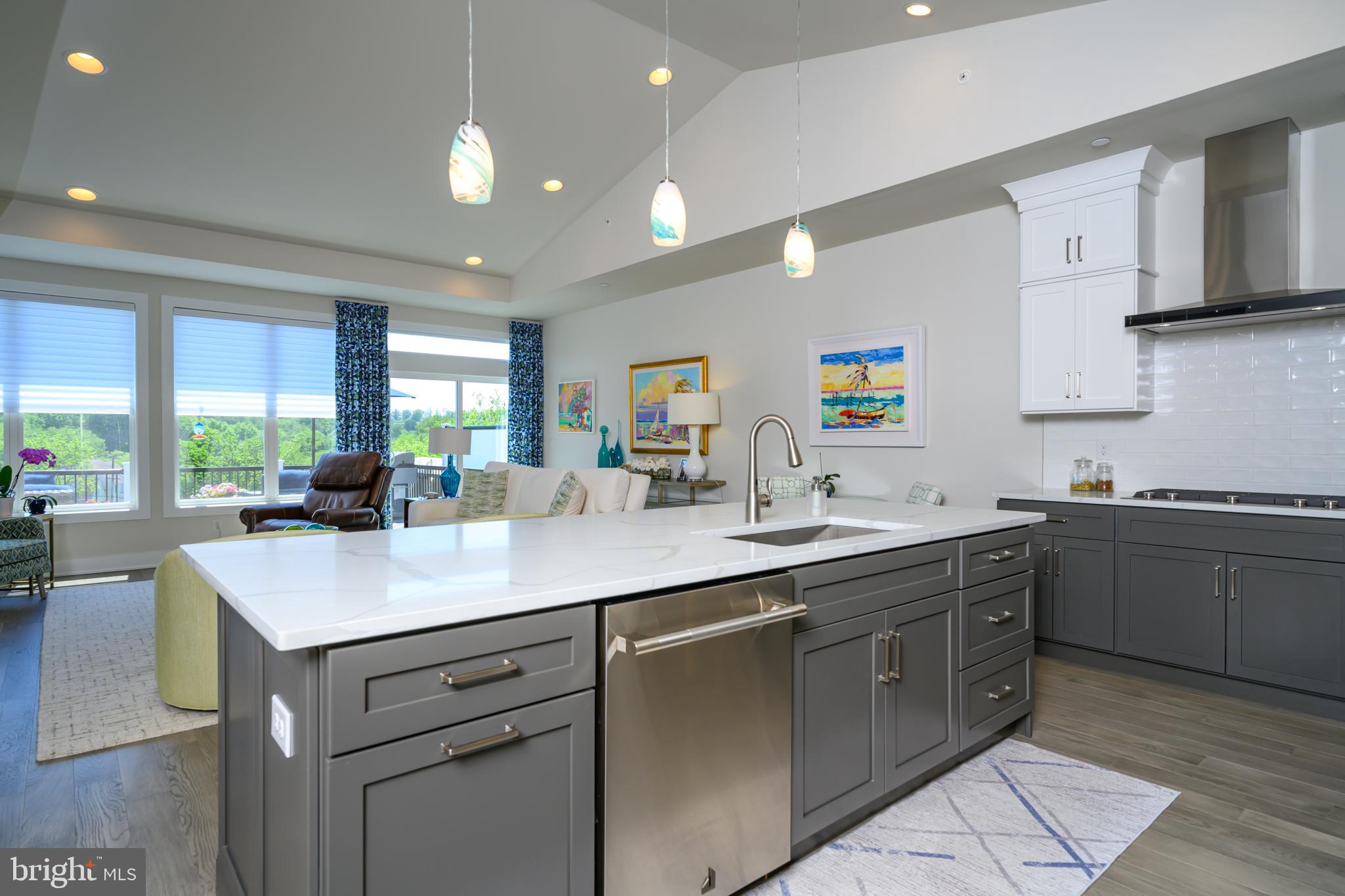 457 Reid Way West Chester, PA 19382 - Photo 5 of 35 Open Concept Kitchen/Family Room
