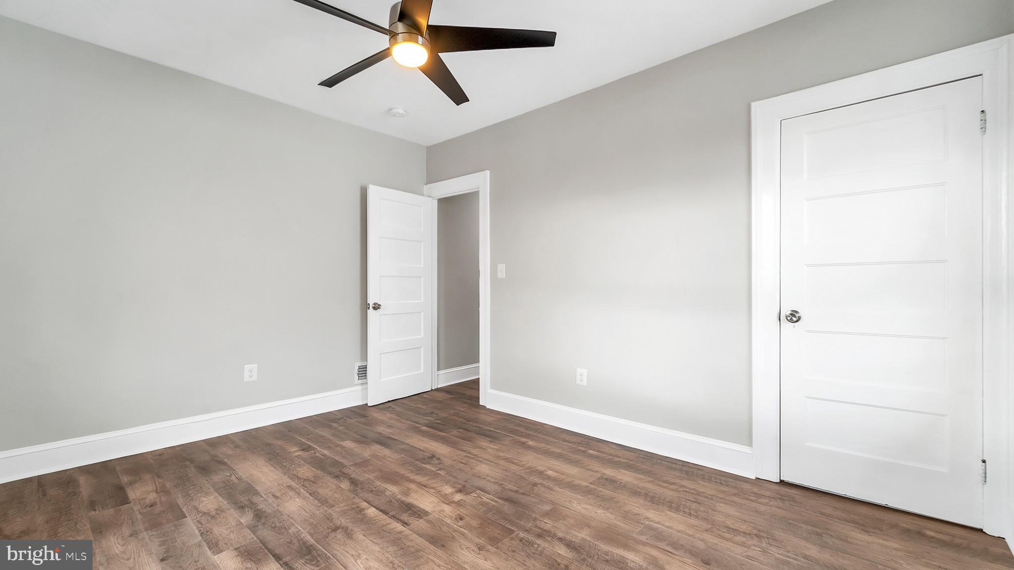 3702 Cedardale Road Baltimore, MD 21215 - Photo 25 of 38 Bedroom 3 - 2nd Floor