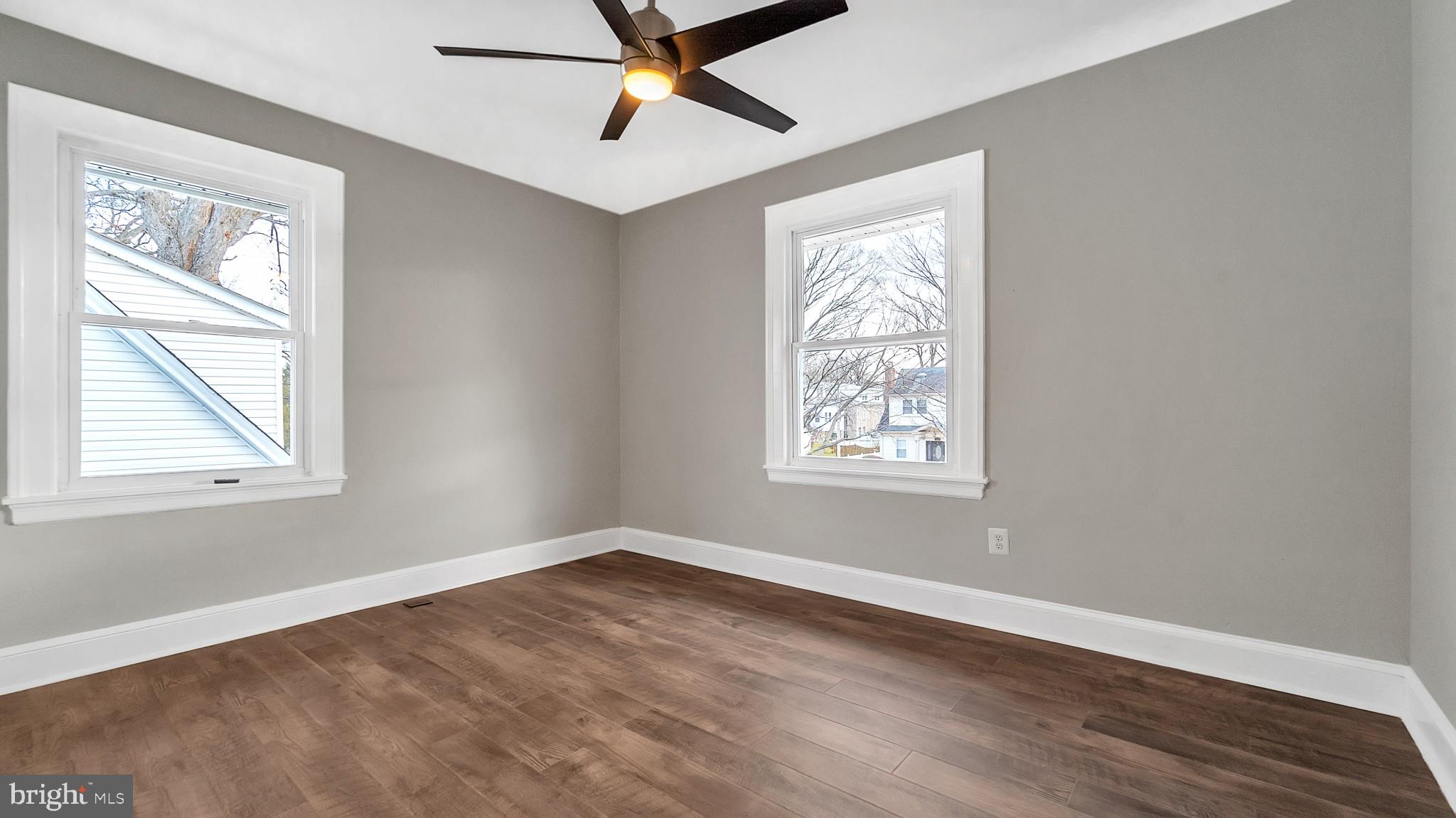 3702 Cedardale Road Baltimore, MD 21215 - Photo 26 of 38 Bedroom 3 - 2nd Floor