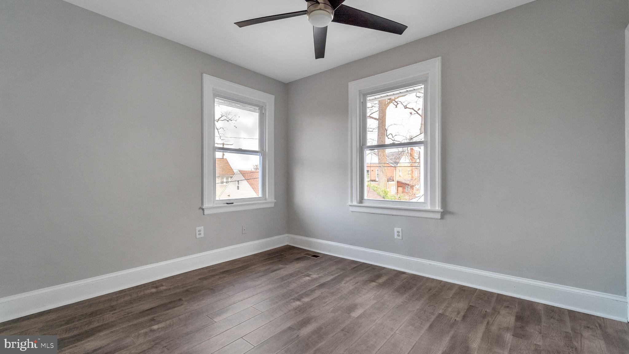 3702 Cedardale Road Baltimore, MD 21215 - Photo 27 of 38 Bedroom 4 - 2nd Floor
