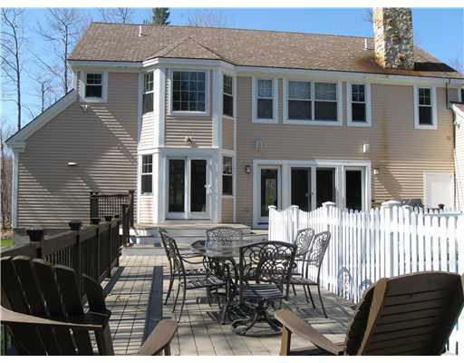 9 Sabrina Lane Springvale, ME 04083 - Photo 3 of 25 Exterior Back.