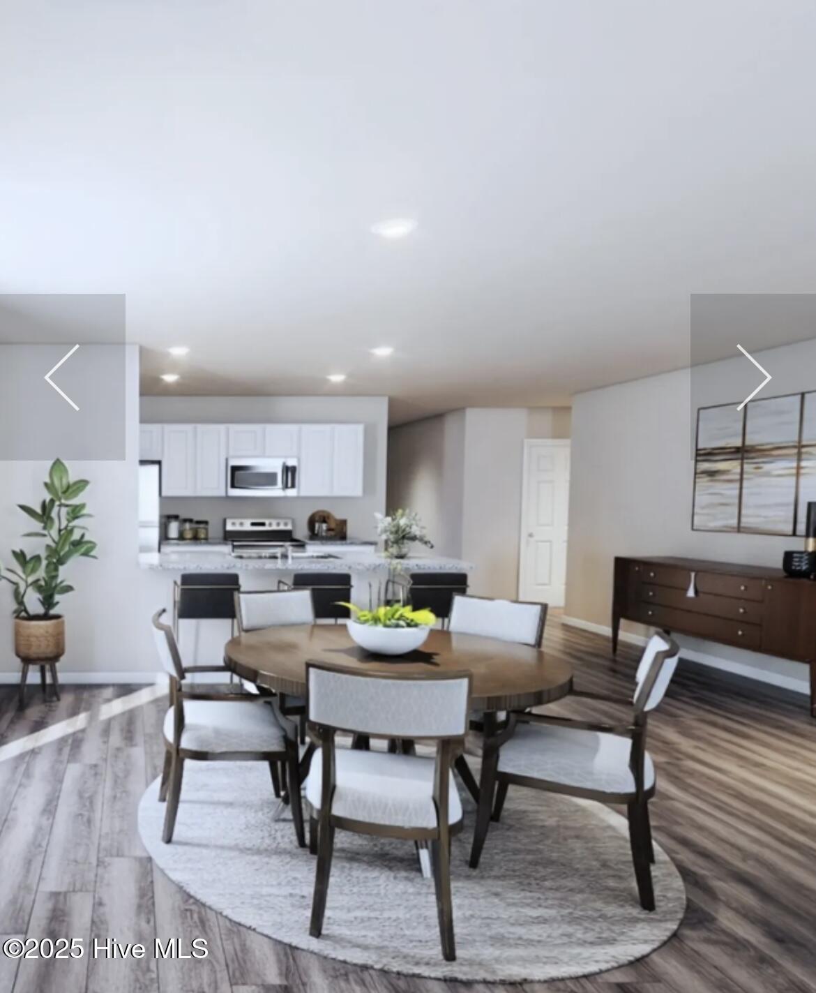 792 Rivers Edge Parkway Roanoke Rapids, NC 27870 - Photo 2 of 6 Kitchen