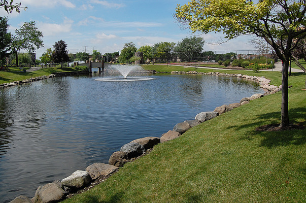 725 West Huntington Commons Road, Unit 116 Mount Prospect, IL 60056 - Photo 9 of 10