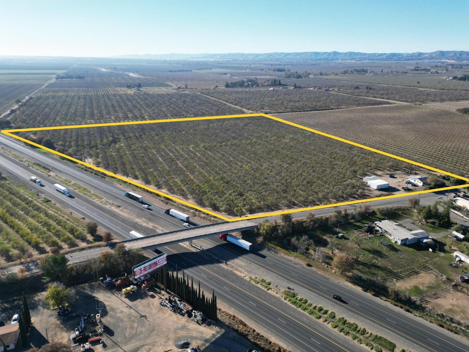 6944 Greenbay Road Arbuckle, CA 95912 - Photo 3 of 18 a view of a tennis court