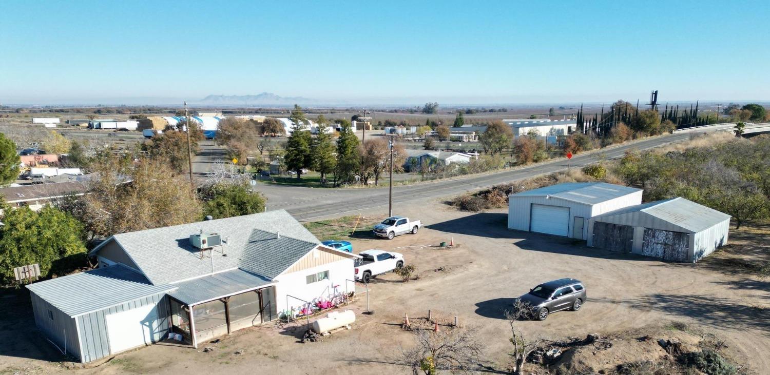 6944 Greenbay Road Arbuckle, CA 95912 - Photo 5 of 18 a view of city from terrace with seating space