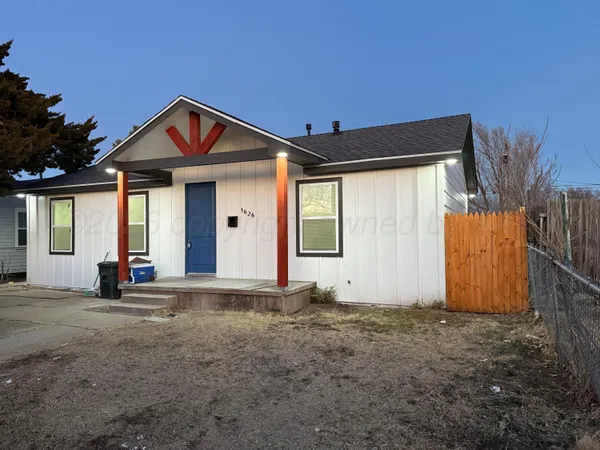 $140,000 | 1626 North Seminole Street, Amarillo, TX 79107