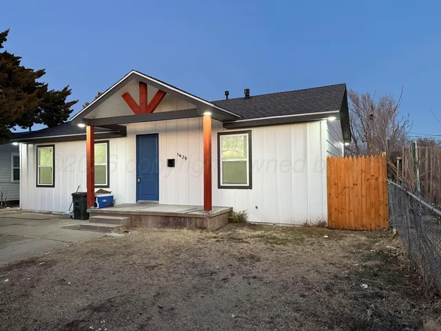 $145,000 | 1626 North Seminole Street, Amarillo, TX 79107