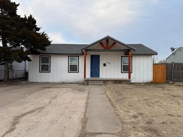 $140,000 | 1626 North Seminole Street, Amarillo, TX 79107