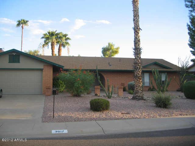 3017 East Cochise Road Phoenix, AZ 85028 - Photo 1 of 19 cochise house front