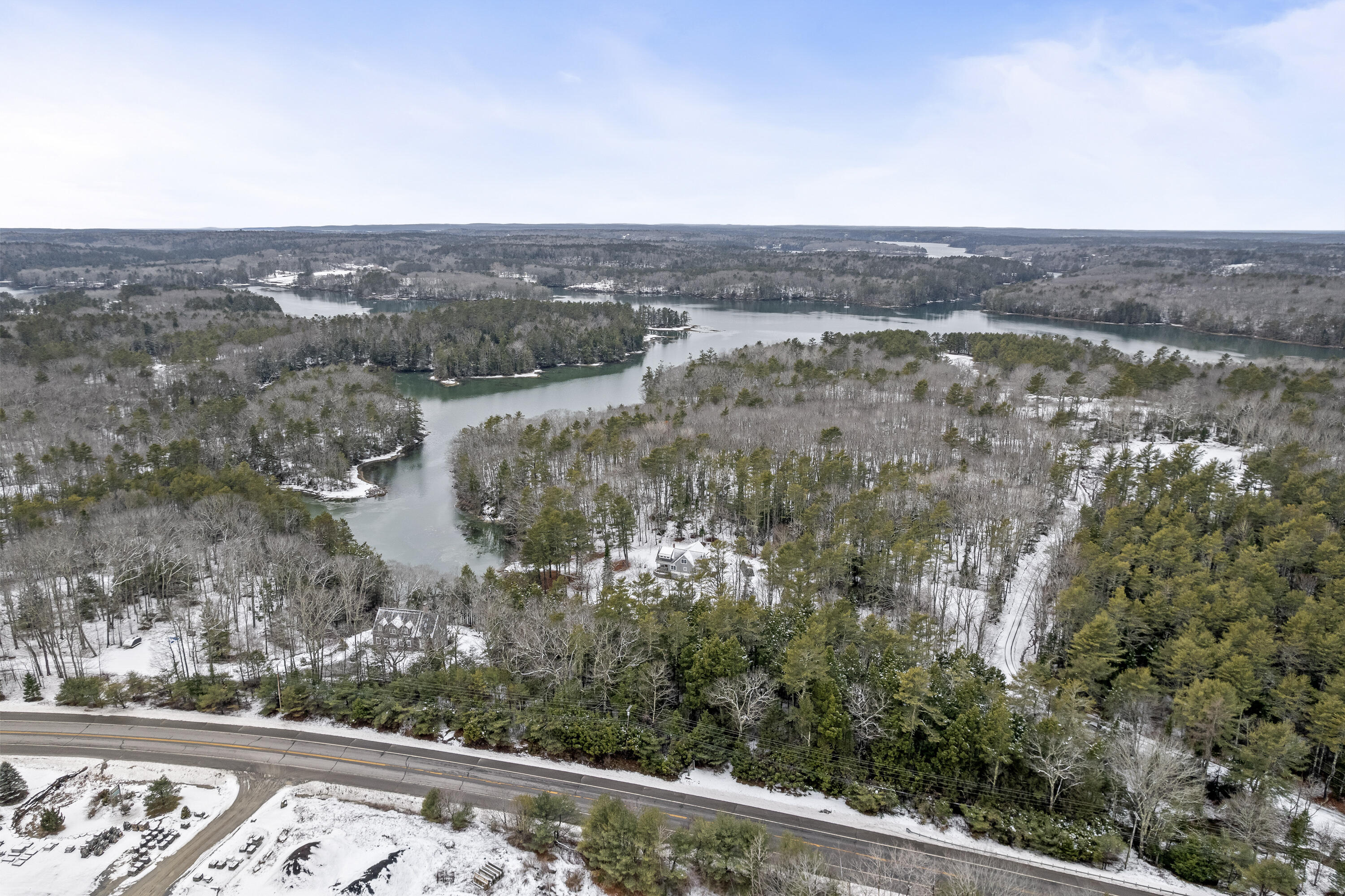 16 Sherman Cove Road Boothbay, ME 04537 - Photo 74 of 85 74