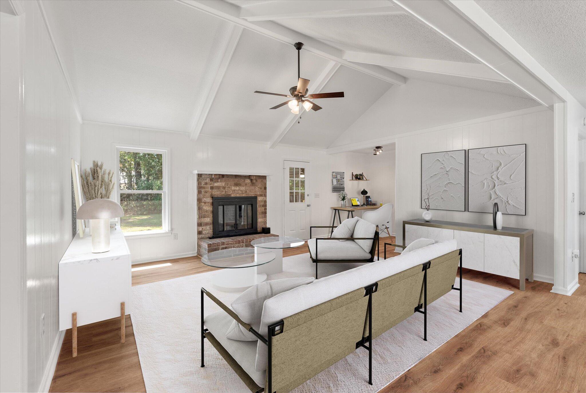 216 Longleaf Road Summerville, SC 29486 - Photo 4 of 29 02-216 Longleaf_Virtual Staging_Lowcount