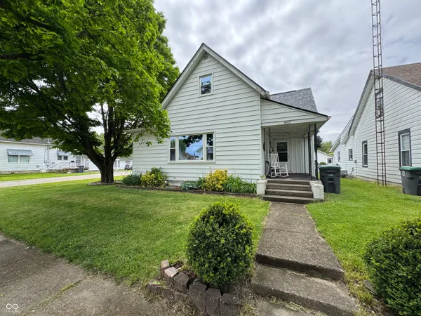 $199,900 | 601 North Arthur Street, Rushville, IN 46173