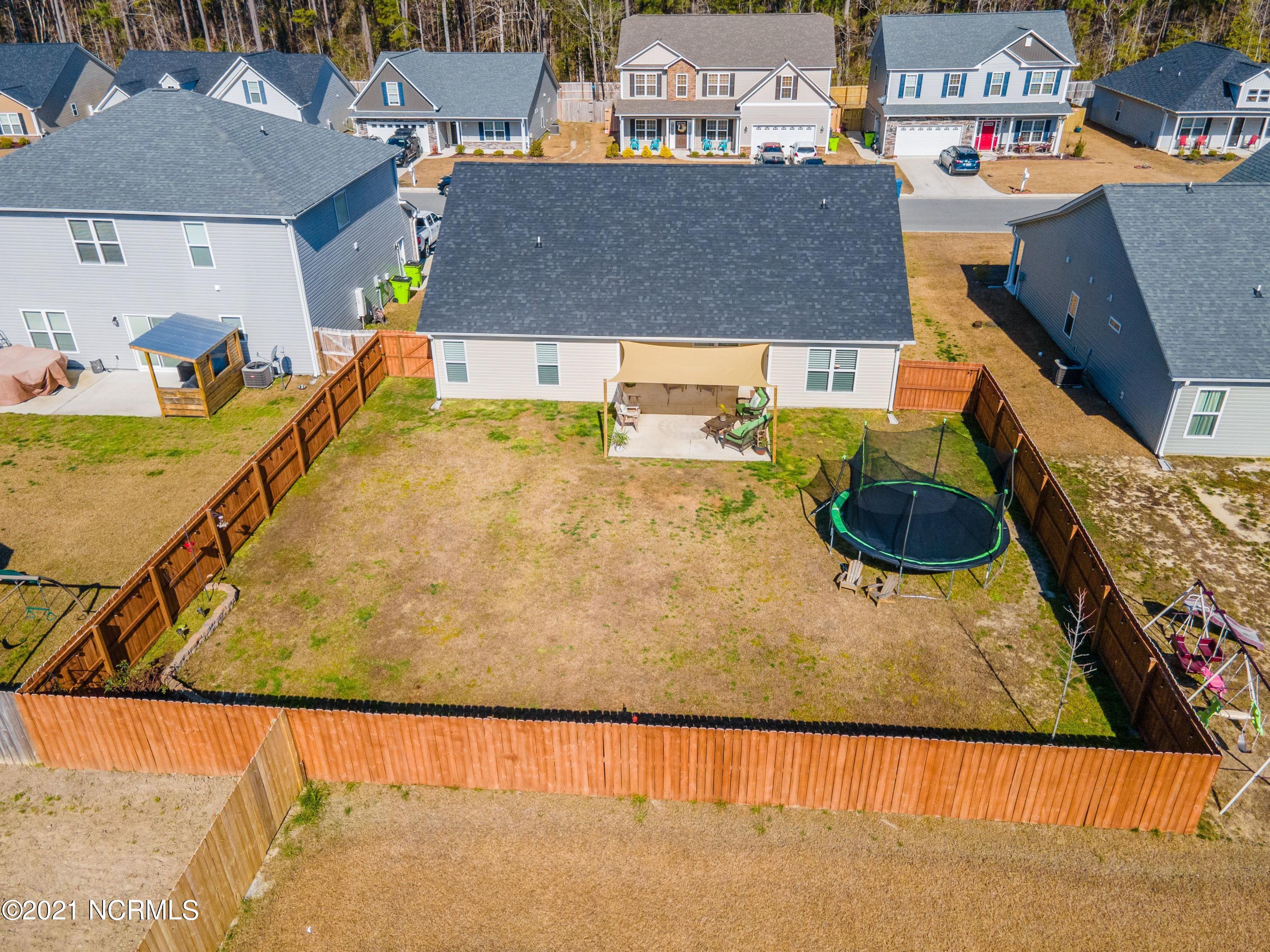 325 Station House Road New Bern, NC 28562 - Photo 19 of 19 Drone Photo of Exterior