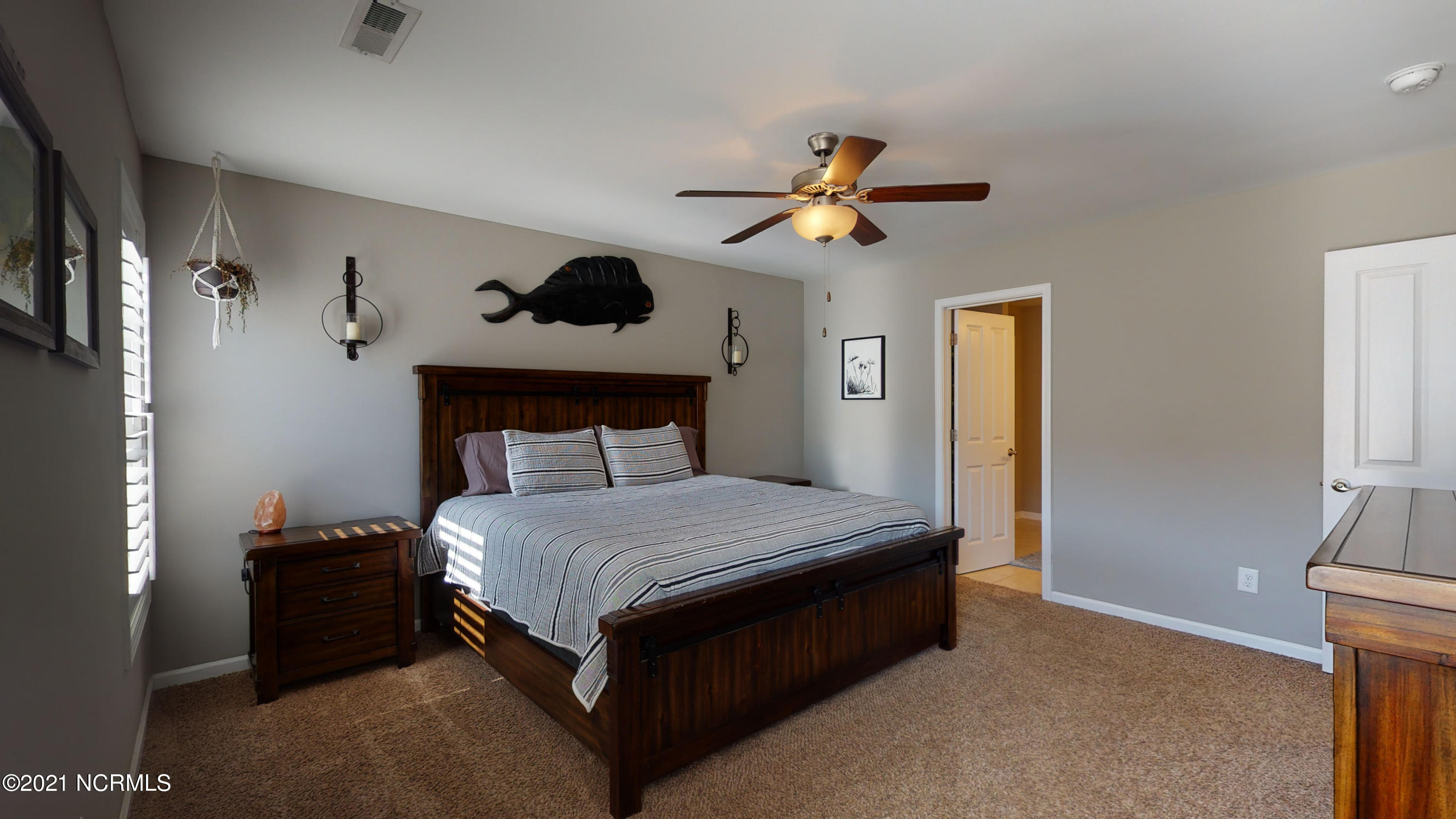325 Station House Road New Bern, NC 28562 - Photo 7 of 19 Master Bedroom 2
