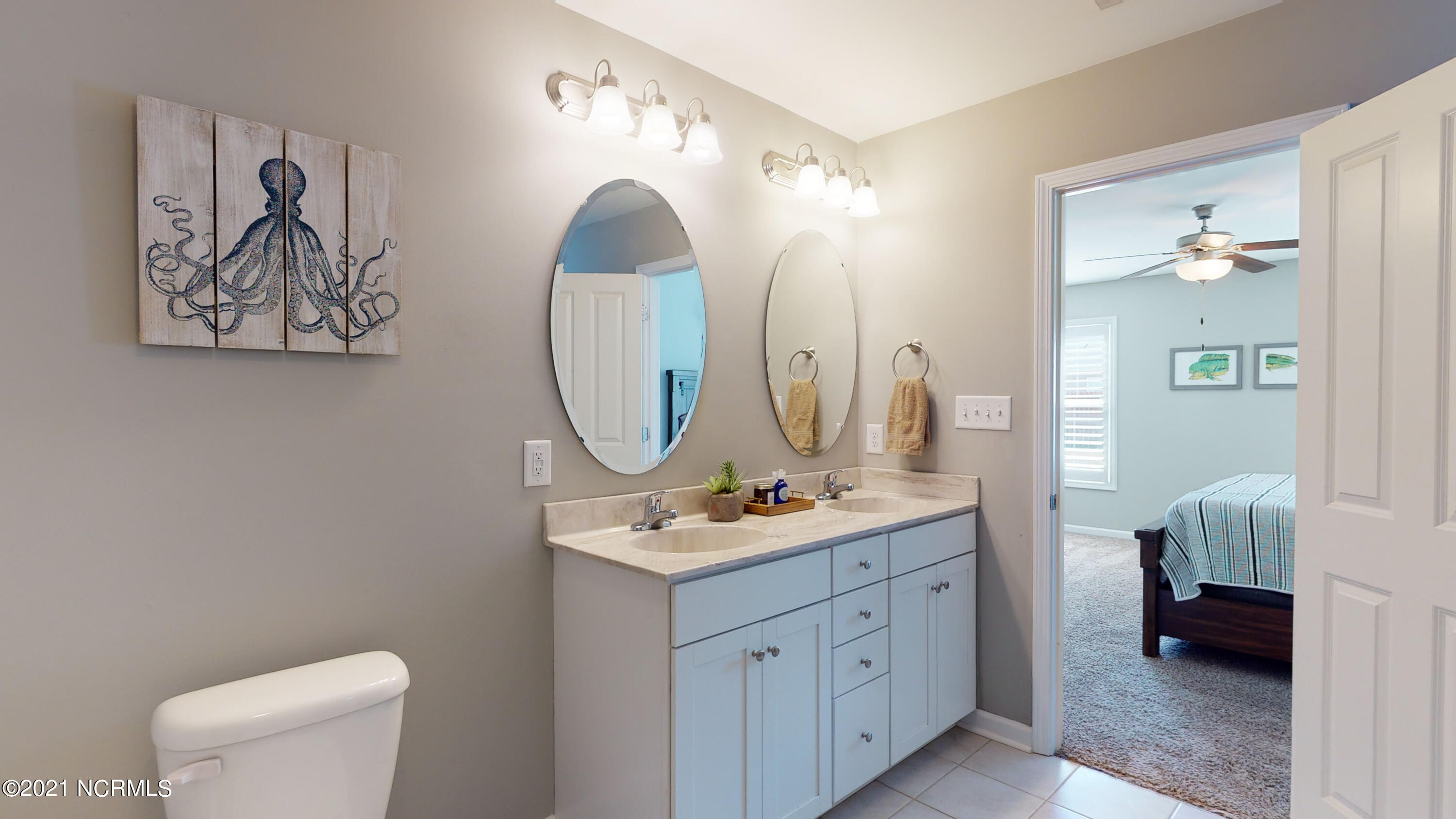 325 Station House Road New Bern, NC 28562 - Photo 9 of 19 Master Bath