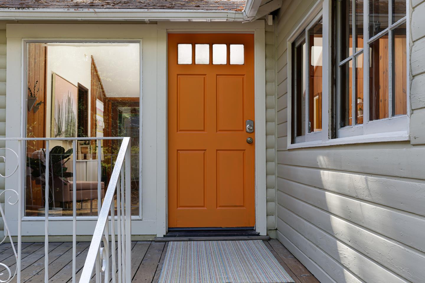 136 Pool Drive Boulder Creek, CA 95006 - Photo 24 of 25 a view of front door
