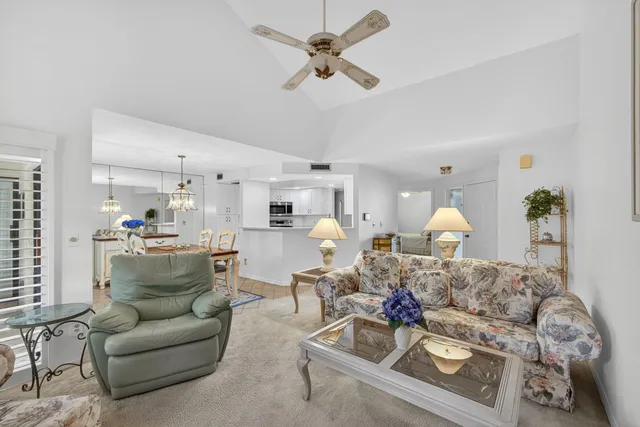 a bathroom with a double vanity sink and mirror