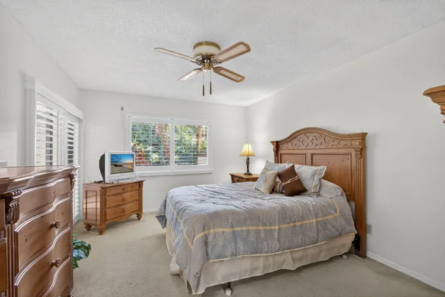 a bathroom with a bathtub and a sink
