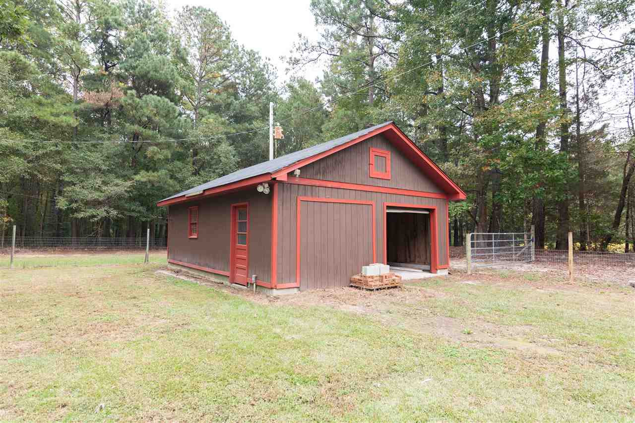 8819 Finch Farm Road Zebulon, NC 27597 - Photo 29 of 30 Garage